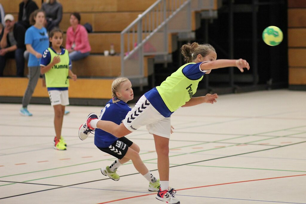 wE1 Handball Bad Salzuflen - HSG Blomberg-Lippe