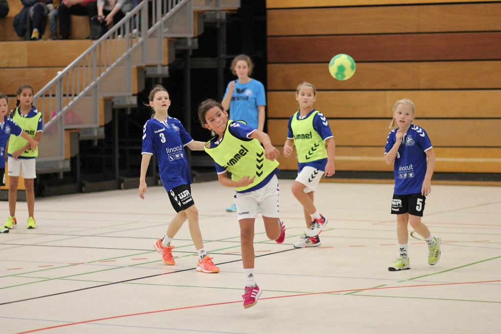 wE1 Handball Bad Salzuflen - HSG Blomberg-Lippe