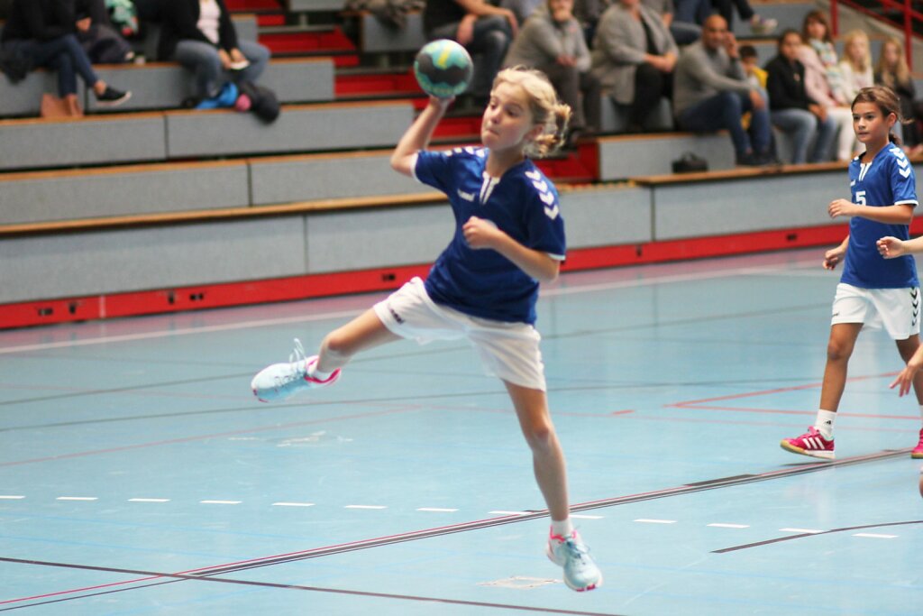 wE1 HSG Blomberg-Lippe - Handball Bad Salzuflen 2