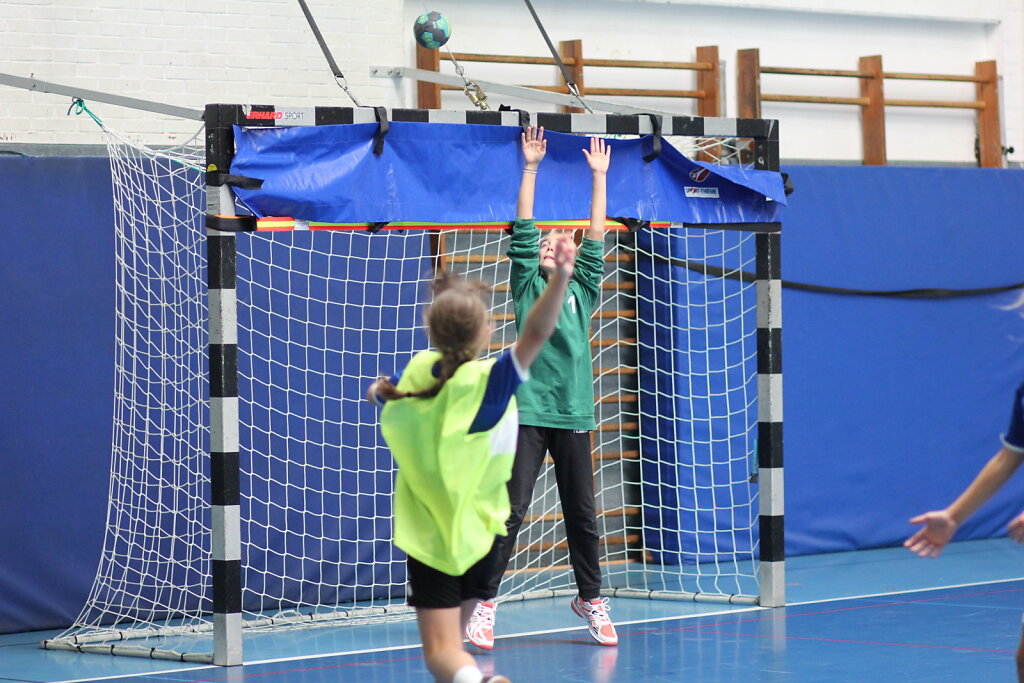 wE1 HSG Blomberg-Lippe - Handball Bad Salzuflen 2