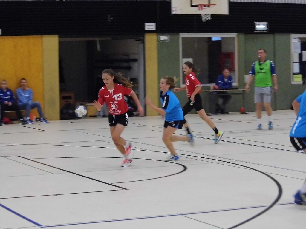 Handball Bad Salzuflen - wD1 HSG Blomberg-Lippe