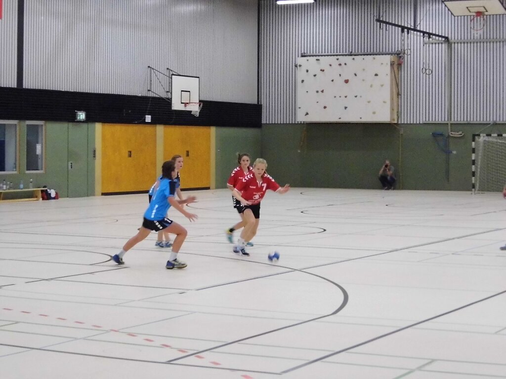 Handball Bad Salzuflen - wD1 HSG Blomberg-Lippe