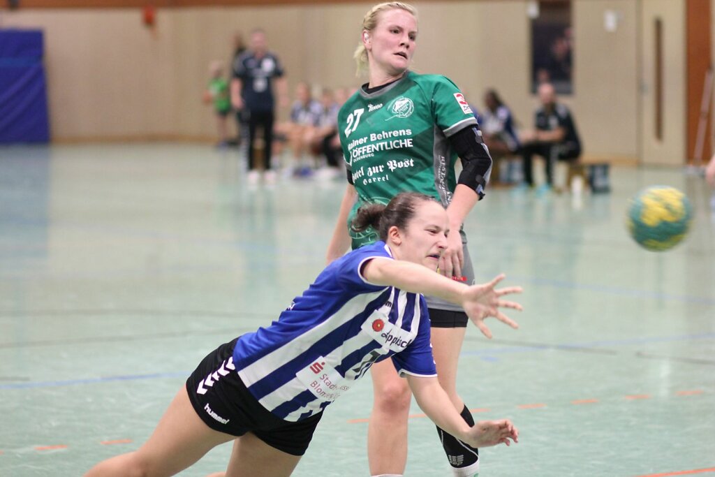 w2 BV Garrel - HSG Blomberg-Lippe