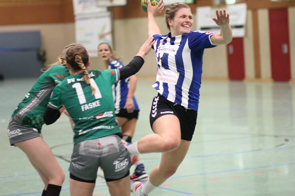 w2 BV Garrel - HSG Blomberg-Lippe