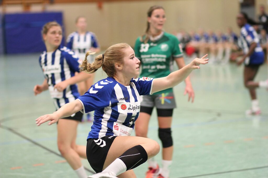 w2 BV Garrel - HSG Blomberg-Lippe