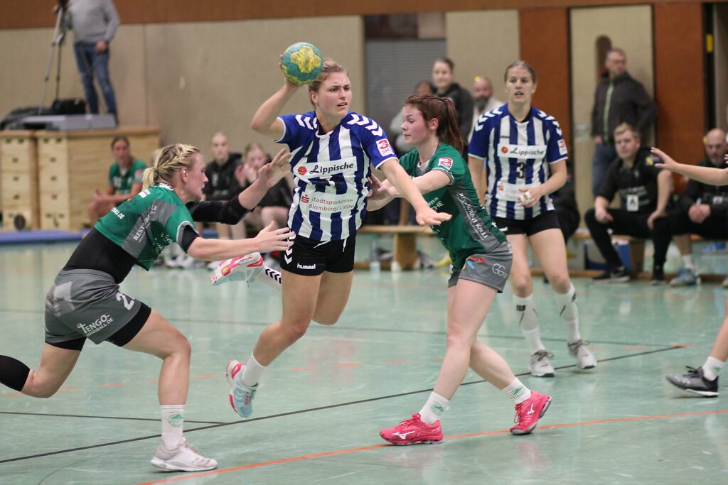 w2 BV Garrel - HSG Blomberg-Lippe