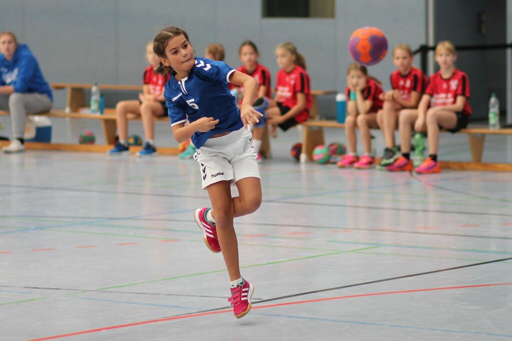 wE1 HSG Handball Lemgo - HSG Blomberg-Lippe