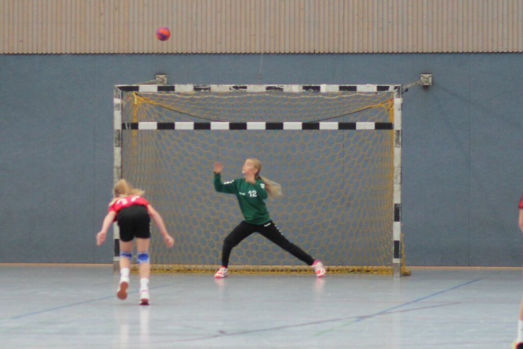 wE1 HSG Handball Lemgo - HSG Blomberg-Lippe