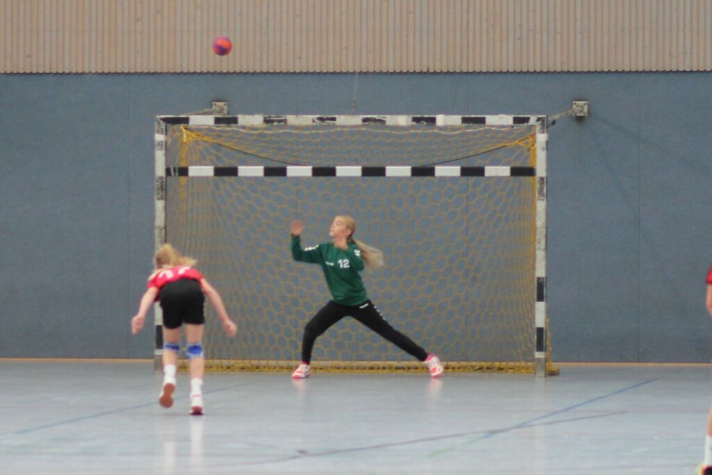 wE1 HSG Handball Lemgo - HSG Blomberg-Lippe