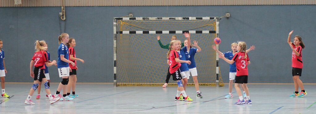 wE1 HSG Handball Lemgo - HSG Blomberg-Lippe