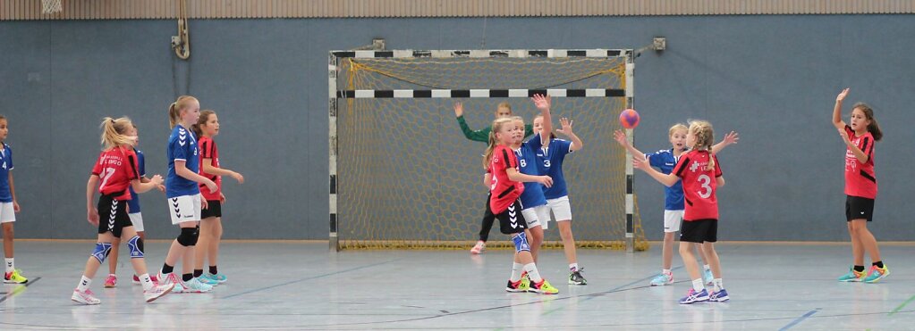 wE1 HSG Handball Lemgo - HSG Blomberg-Lippe