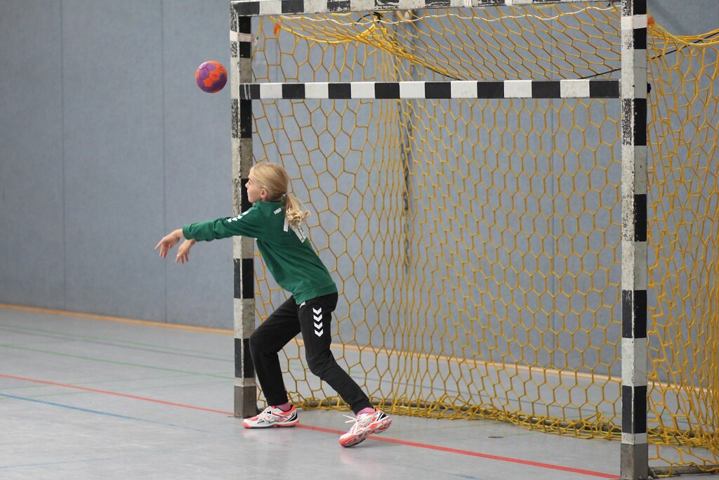 wE1 HSG Handball Lemgo - HSG Blomberg-Lippe