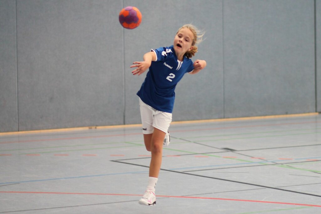 wE1 HSG Handball Lemgo - HSG Blomberg-Lippe