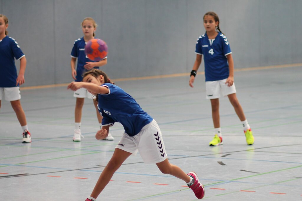 wE1 HSG Handball Lemgo - HSG Blomberg-Lippe