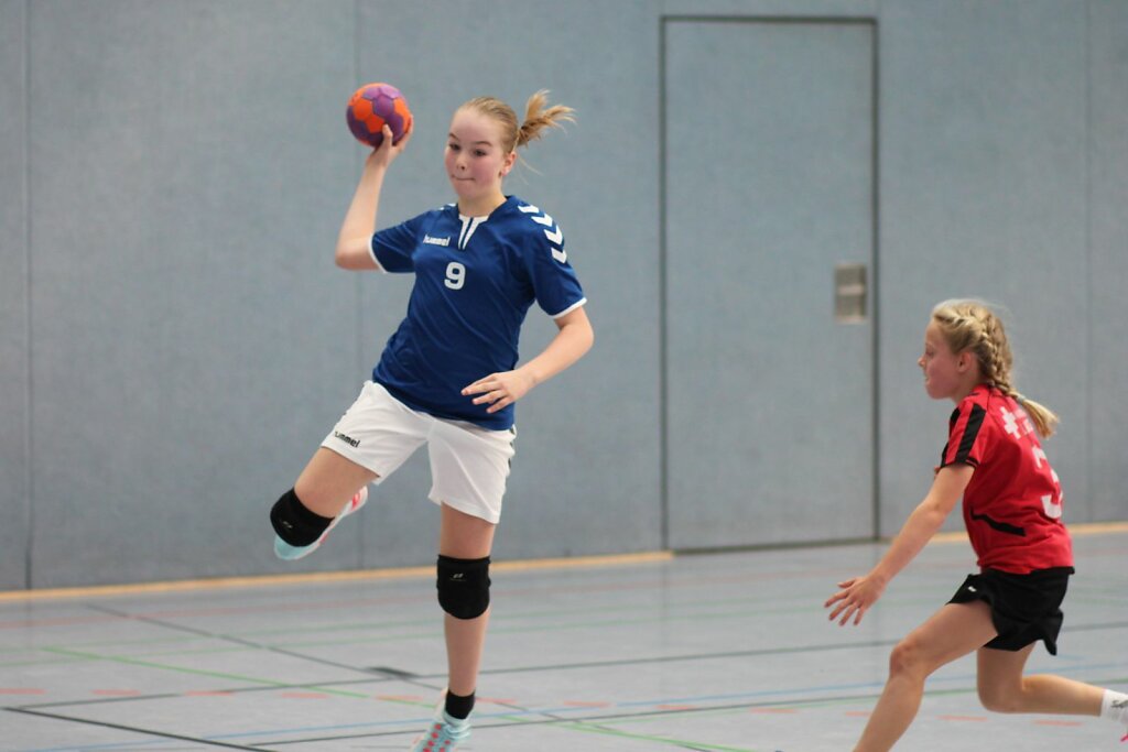 wE1 HSG Handball Lemgo - HSG Blomberg-Lippe