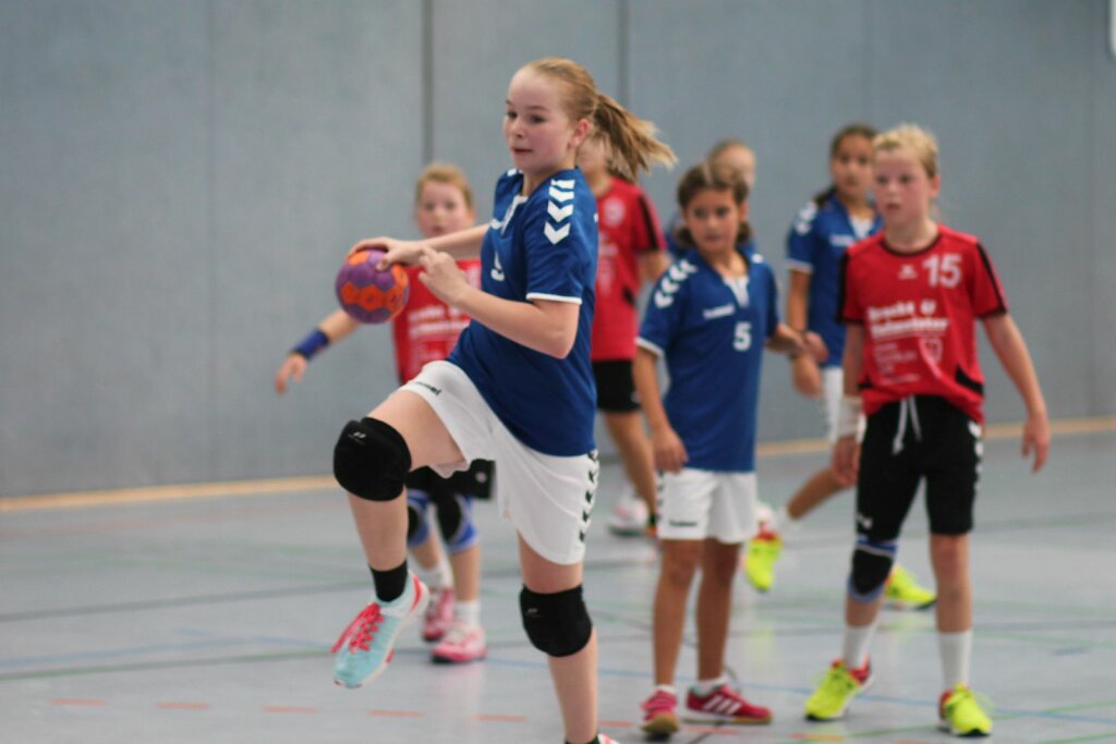 wE1 HSG Handball Lemgo - HSG Blomberg-Lippe