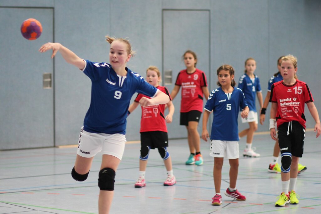 wE1 HSG Handball Lemgo - HSG Blomberg-Lippe