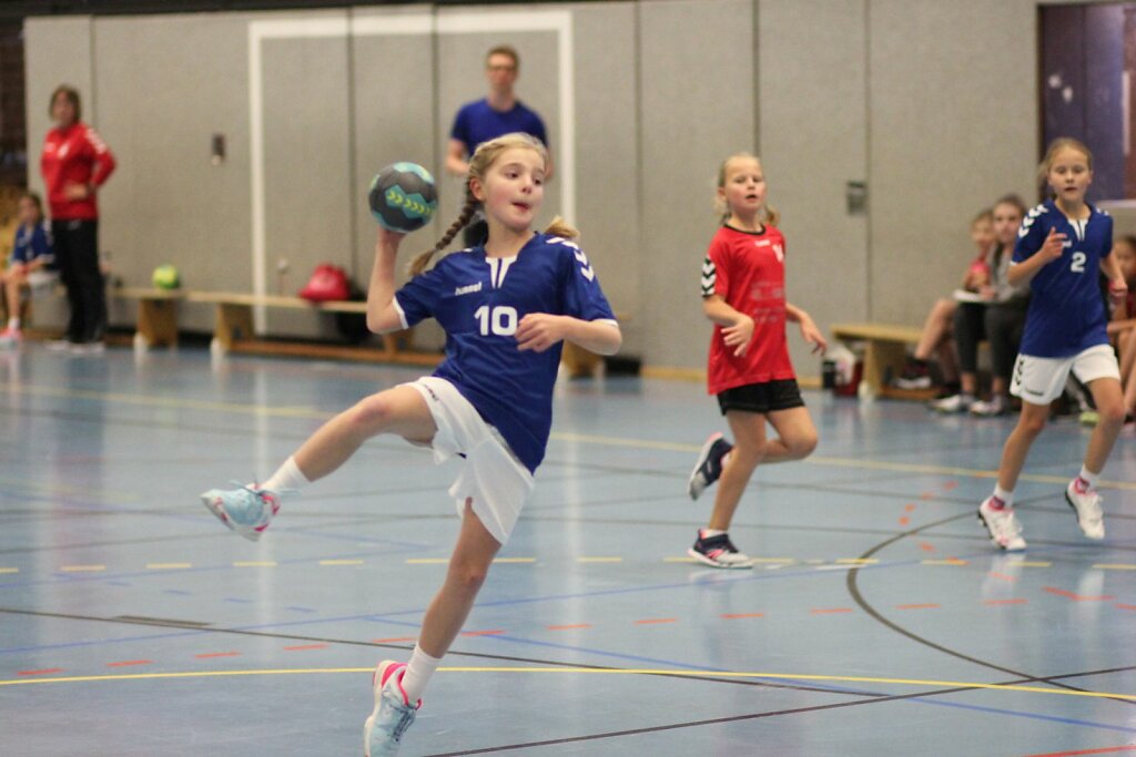 wE1 TSV Oerlinghausen - HSG Blomberg-Lippe