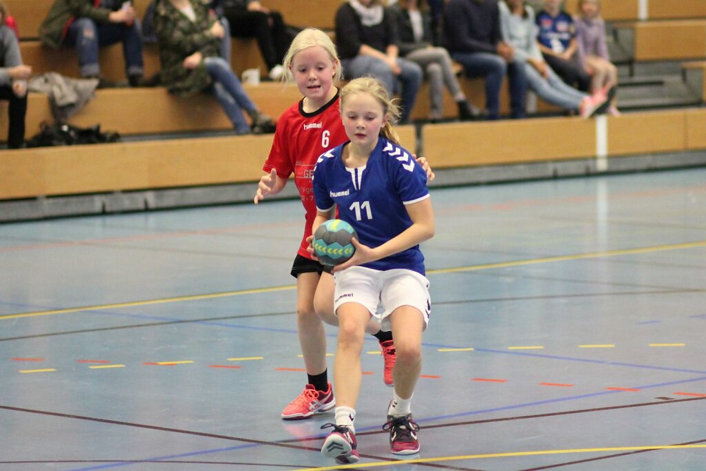 wE1 TSV Oerlinghausen - HSG Blomberg-Lippe