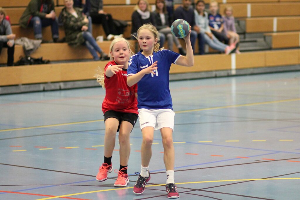 wE1 TSV Oerlinghausen - HSG Blomberg-Lippe