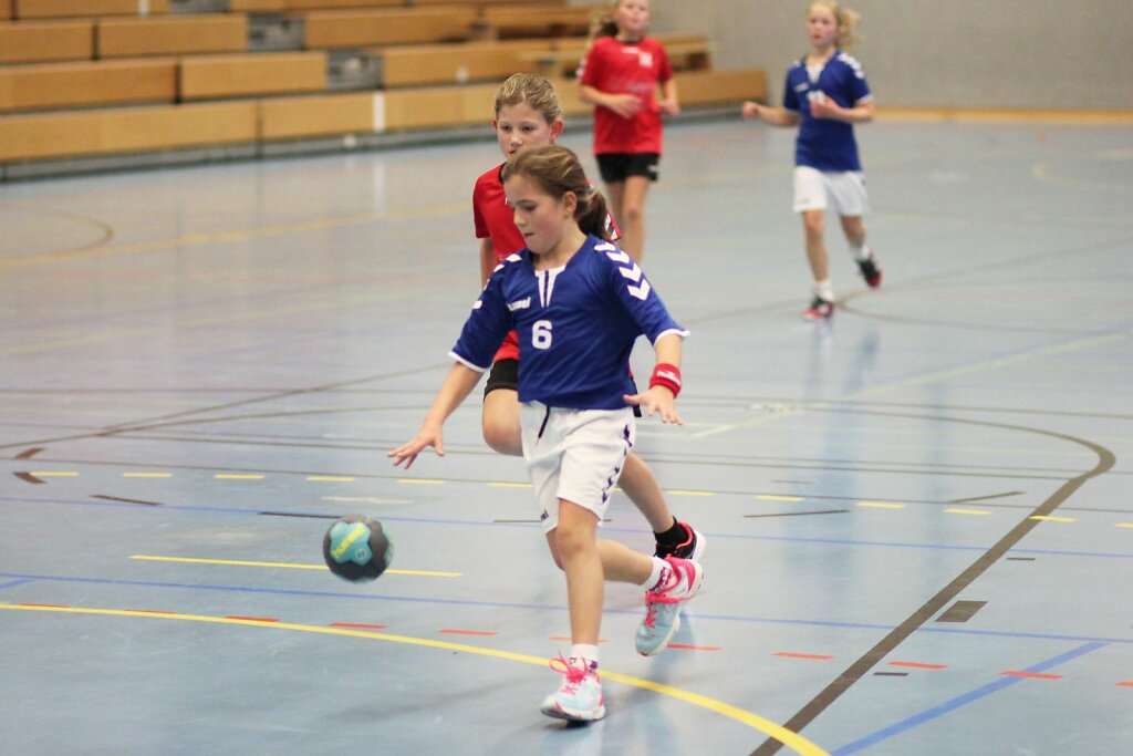 wE1 TSV Oerlinghausen - HSG Blomberg-Lippe