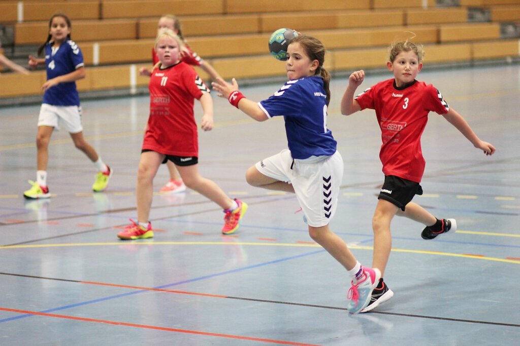 wE1 TSV Oerlinghausen - HSG Blomberg-Lippe