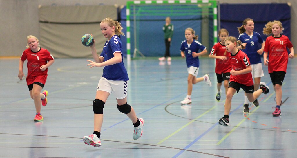 wE1 TSV Oerlinghausen - HSG Blomberg-Lippe