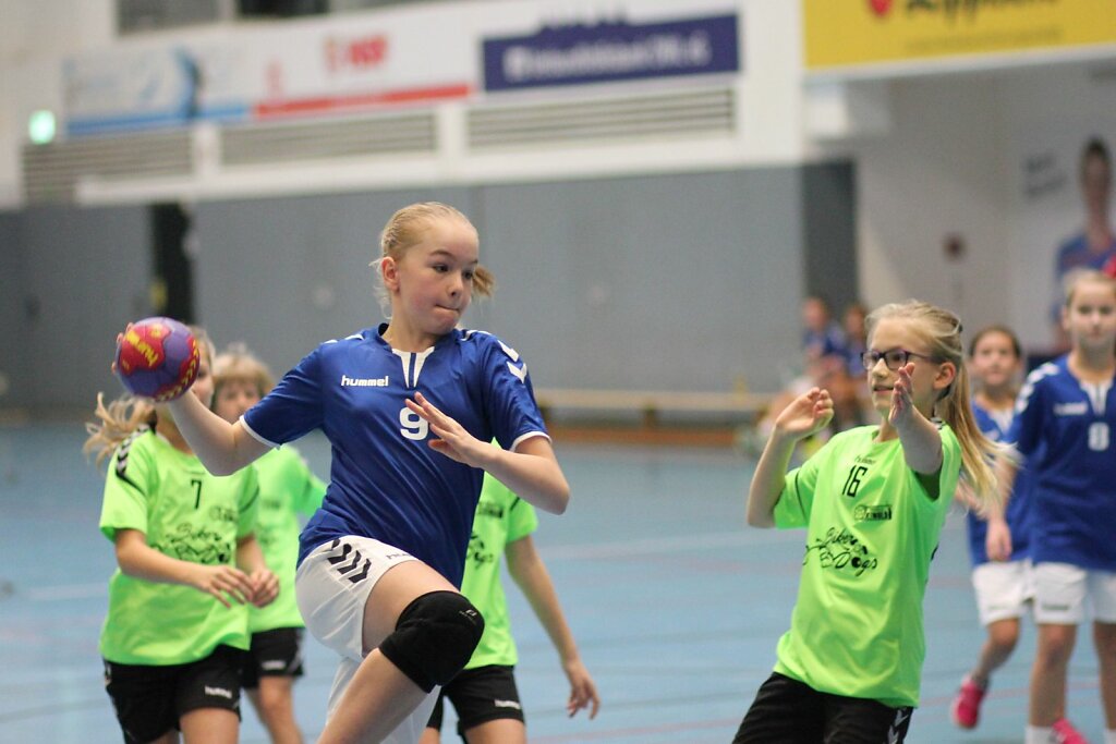 wE1 HSG Blomberg-Lippe - SG Handball Detmold