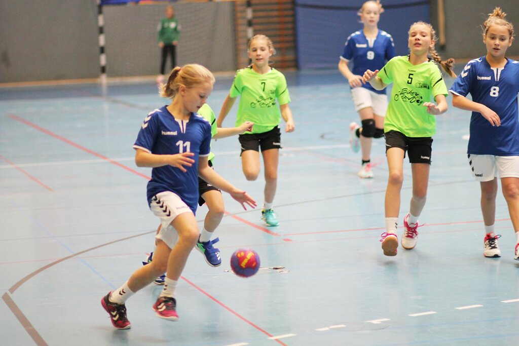 wE1 HSG Blomberg-Lippe - SG Handball Detmold