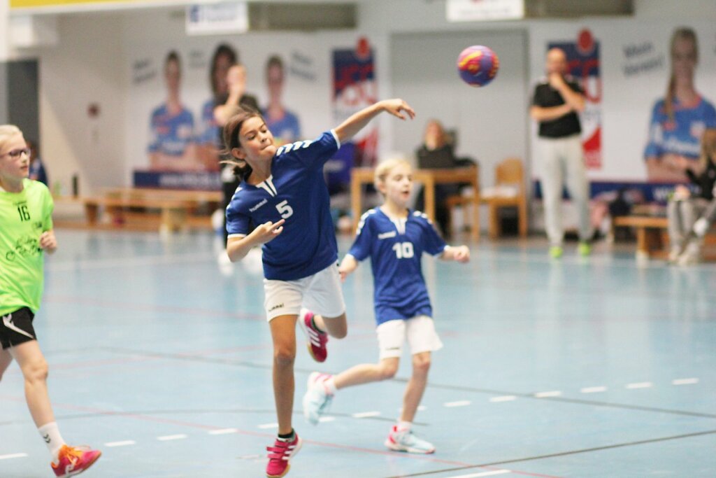 wE1 HSG Blomberg-Lippe - SG Handball Detmold