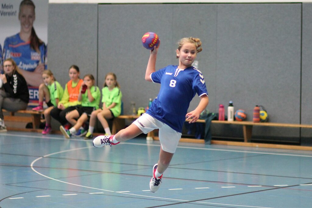 wE1 HSG Blomberg-Lippe - SG Handball Detmold