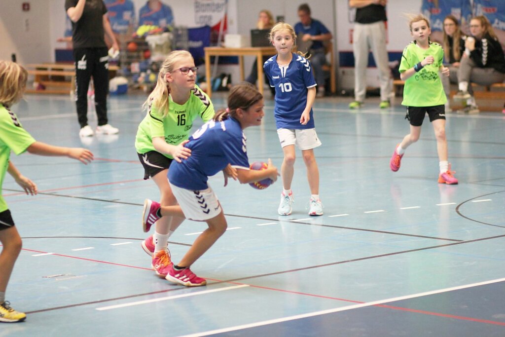 wE1 HSG Blomberg-Lippe - SG Handball Detmold