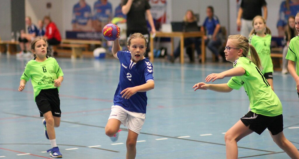 wE1 HSG Blomberg-Lippe - SG Handball Detmold