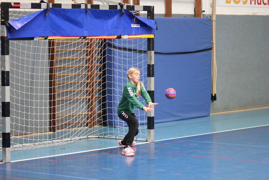 wE1 HSG Blomberg-Lippe - SG Handball Detmold