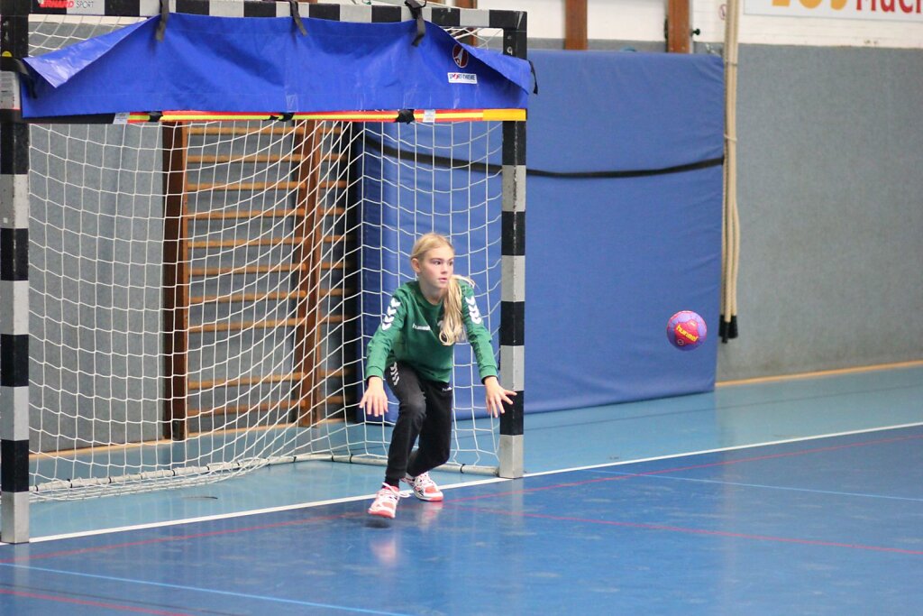 wE1 HSG Blomberg-Lippe - SG Handball Detmold