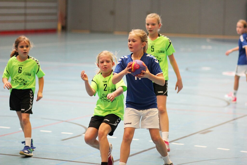 wE1 HSG Blomberg-Lippe - SG Handball Detmold