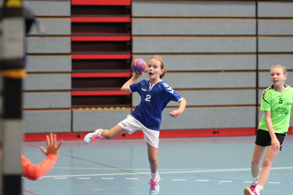 wE1 HSG Blomberg-Lippe - SG Handball Detmold