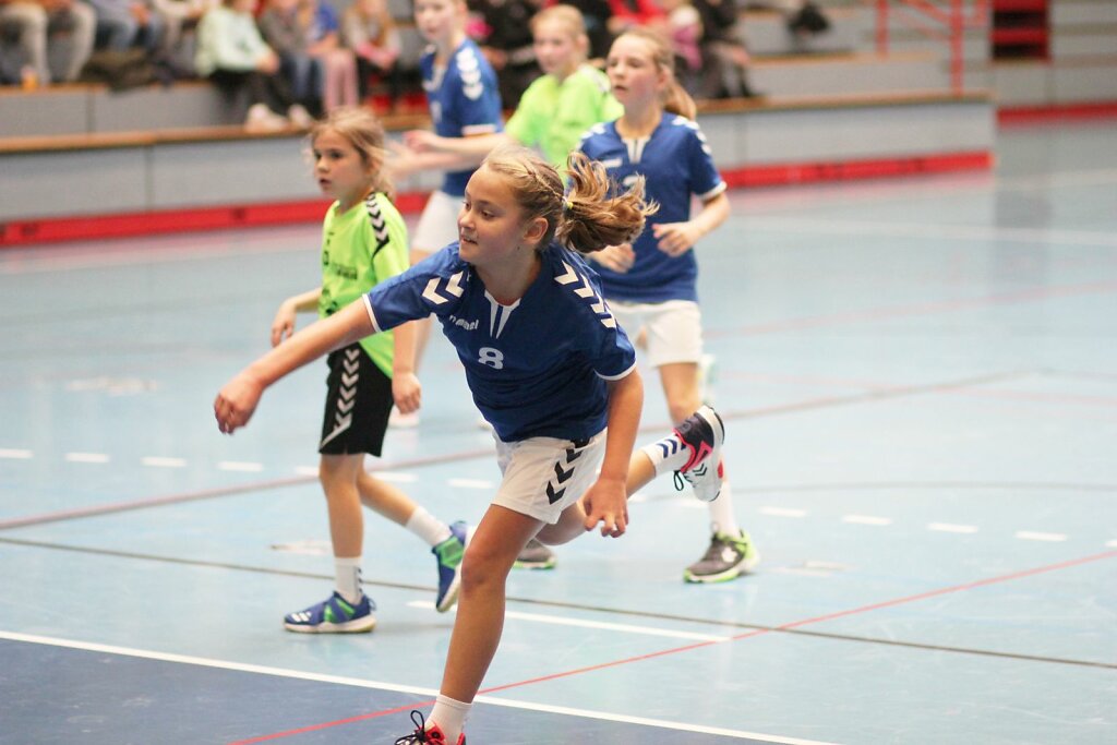 wE1 HSG Blomberg-Lippe - SG Handball Detmold