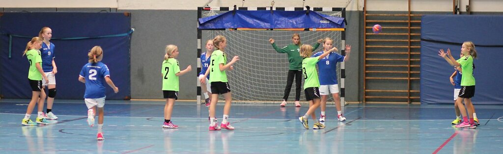 wE1 HSG Blomberg-Lippe - SG Handball Detmold