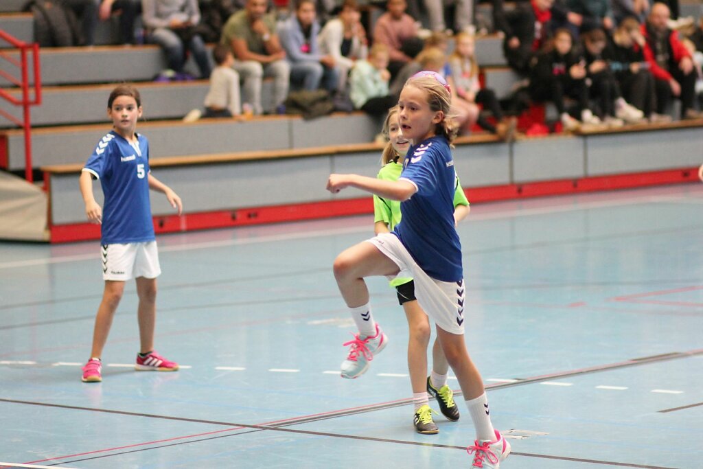 wE1 HSG Blomberg-Lippe - SG Handball Detmold