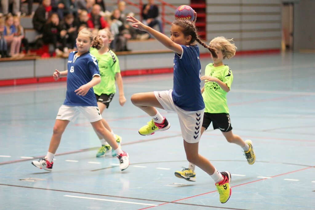 wE1 HSG Blomberg-Lippe - SG Handball Detmold