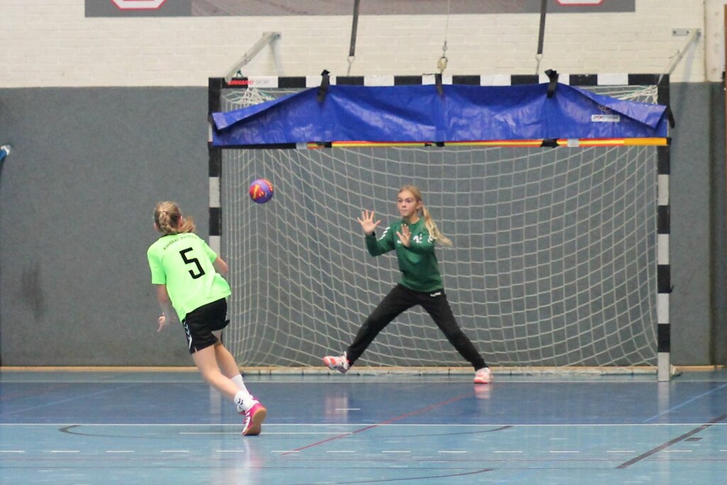 wE1 HSG Blomberg-Lippe - SG Handball Detmold