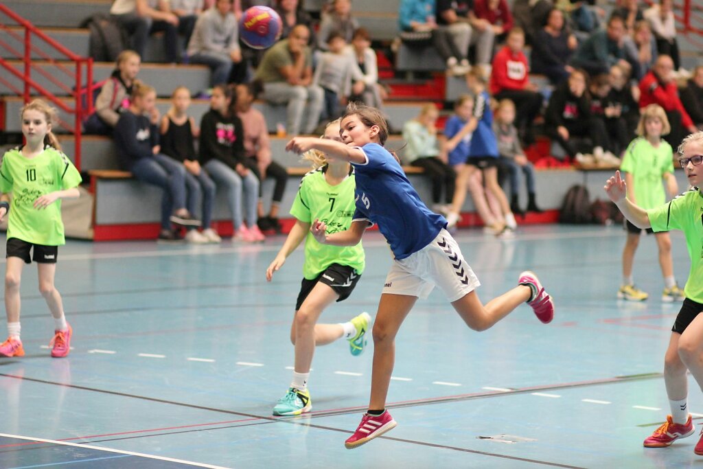 wE1 HSG Blomberg-Lippe - SG Handball Detmold