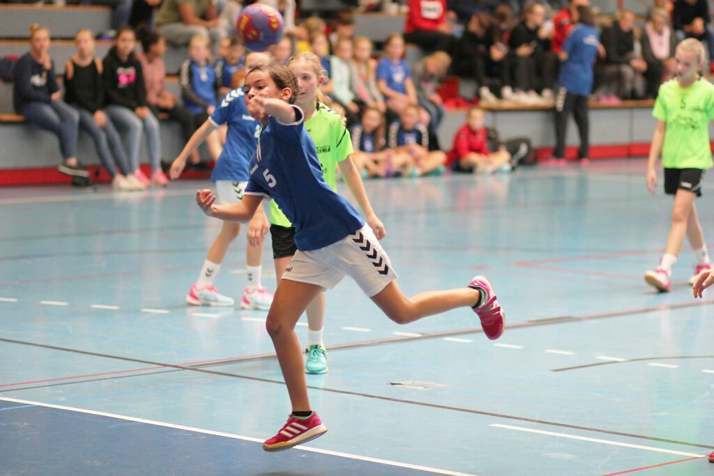 wE1 HSG Blomberg-Lippe - SG Handball Detmold