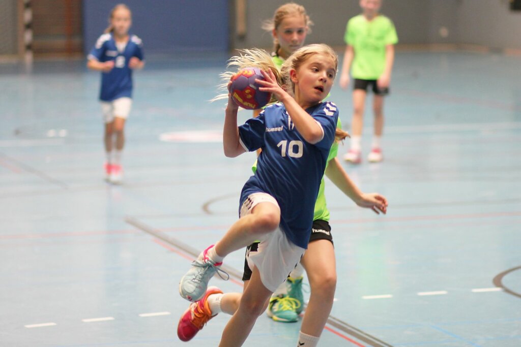 wE1 HSG Blomberg-Lippe - SG Handball Detmold