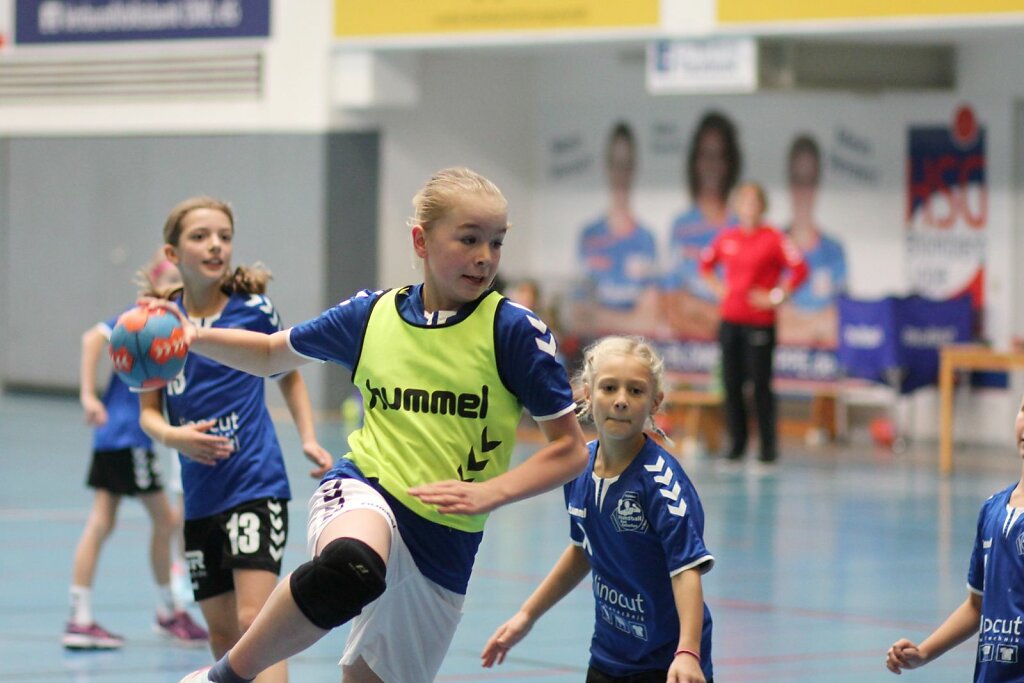 wE2 HSG Blomberg-Lippe - Handball Bad Salzuflen 1