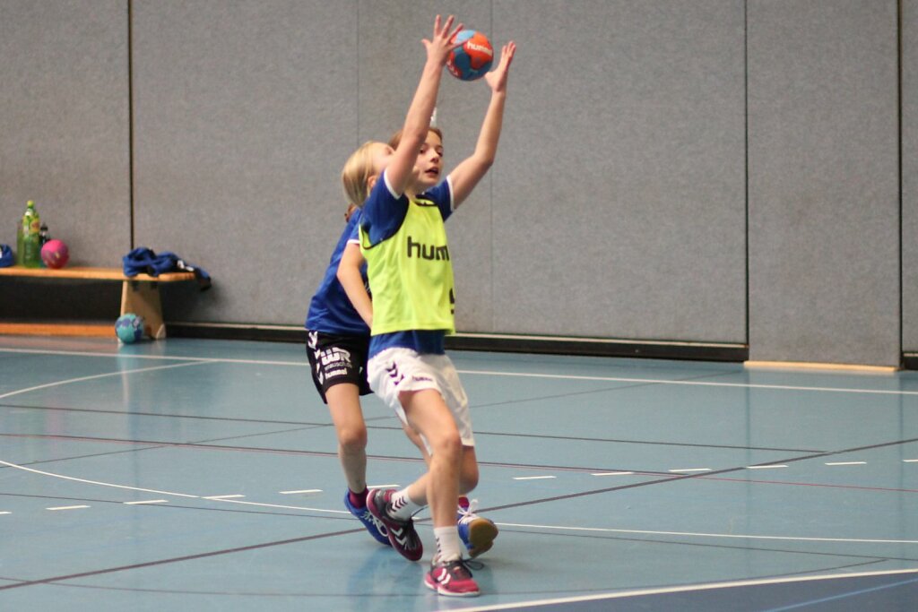 wE2 HSG Blomberg-Lippe - Handball Bad Salzuflen 1