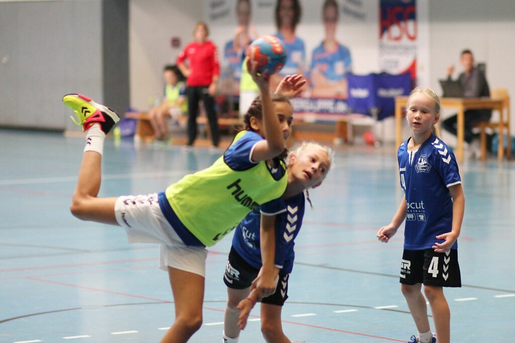 wE2 HSG Blomberg-Lippe - Handball Bad Salzuflen 1