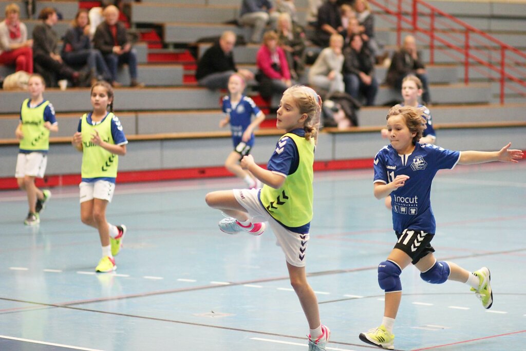 wE2 HSG Blomberg-Lippe - Handball Bad Salzuflen 1