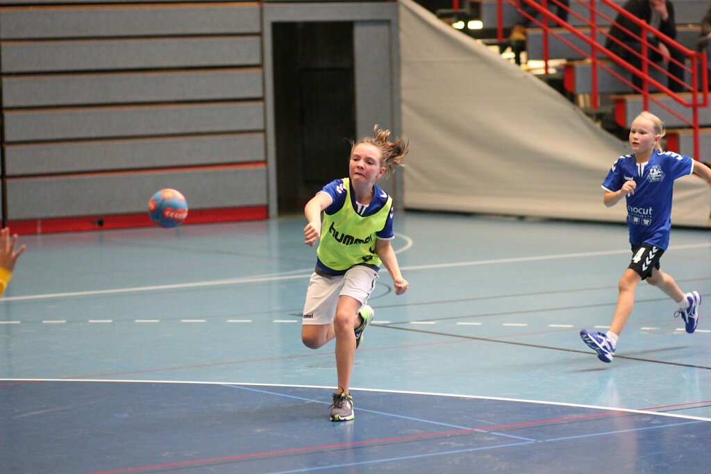 wE2 HSG Blomberg-Lippe - Handball Bad Salzuflen 1